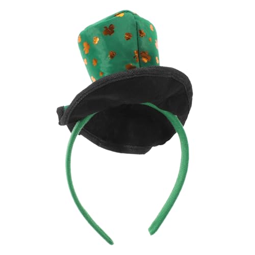 OFFSCH Zum St. Patrick's Day. Haarspange Am St. Patrick's Day. Haarband Mit St. Patrick's Day-stirnband Für Festkleidung Für Jungen Und Mädchen. von OFFSCH