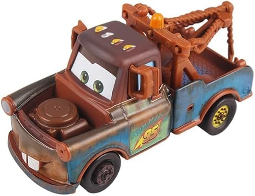 OHLINEA Auto Spielzeug, Spielzeugauto für Kinder, Cartoon Fahrzeug, Mini Autos Kinder, für Kinder ab 3 Jahren von OHLINEA