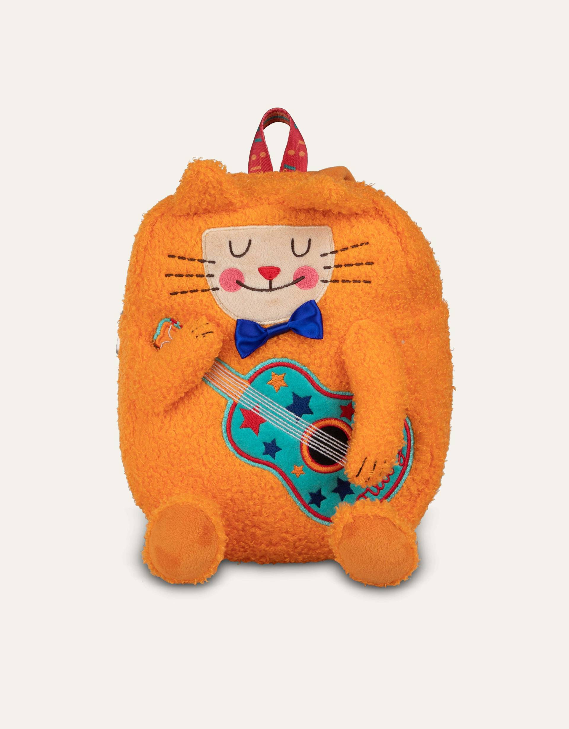 Cat Guitar Rucksack von OI_MEOIL0736-868_86