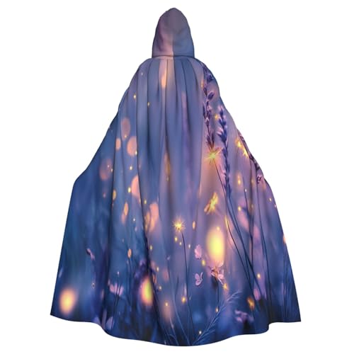 OIBNKCN Umhang mit Kapuze für Damen und Herren, langlebiger und stilvoller schwarzer Umhang mit Kapuze für Halloween, Cosplay und mehr. OIBNKCN Umhang mit Kapuze für Damen und Herren, langlebiger und stilvoller schwarzer Umhang mit Kapuze für Halloween, Cosplay und mehr. von OIBNKCN