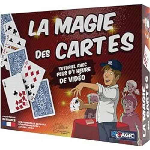 OID MAGIC MFB Die Magie der Karten, Mehrfarbig von Megagic