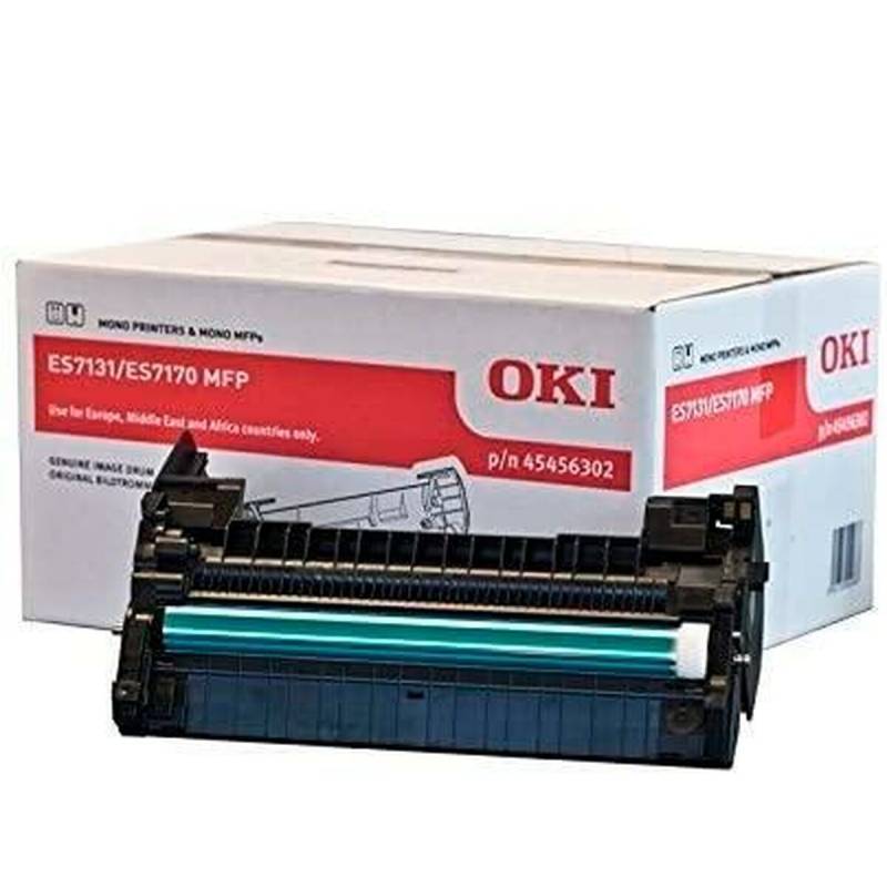 Druckertrommel OKI 45456302 Schwarz von OKI