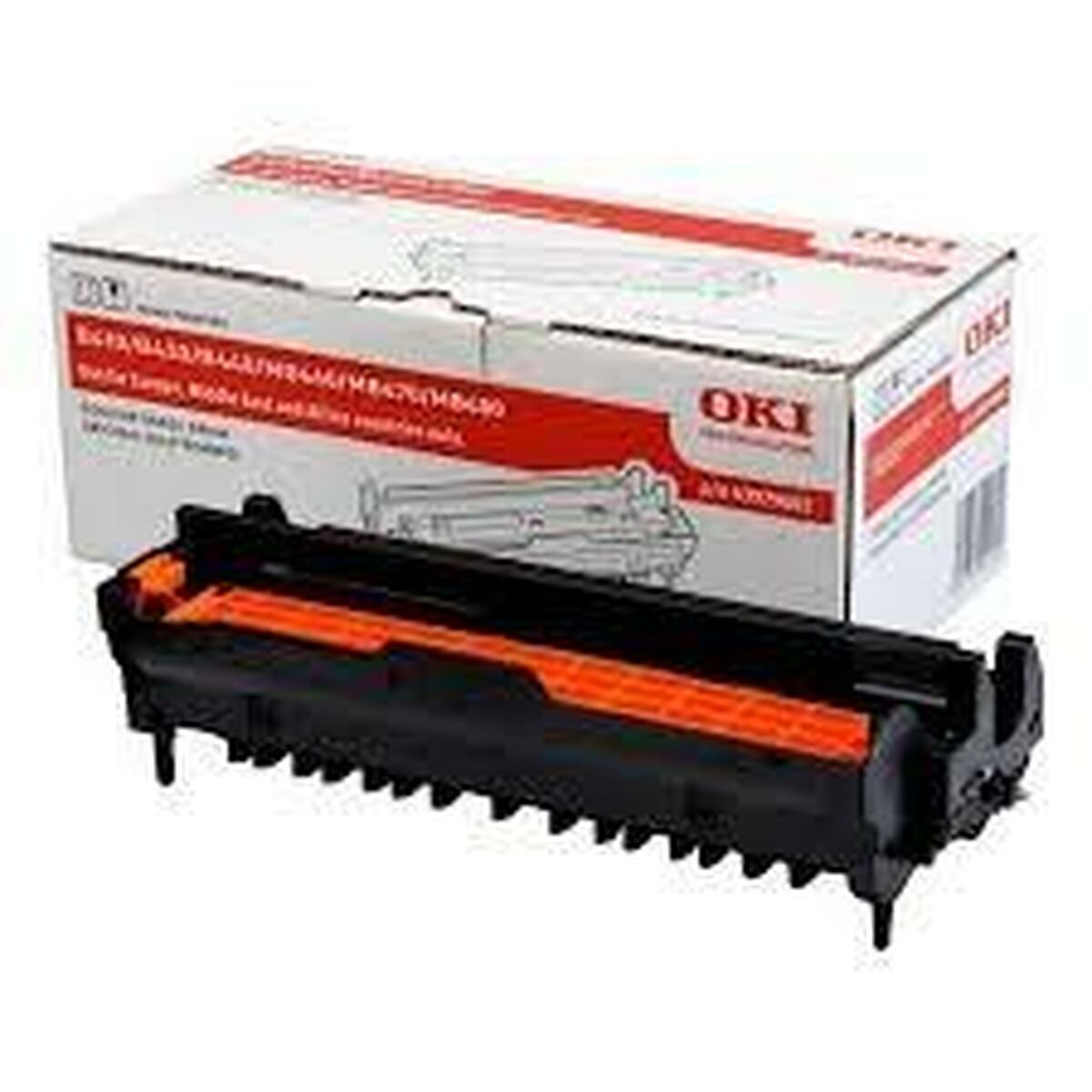 Druckertrommel Oki 43979002 Schwarz von OKI