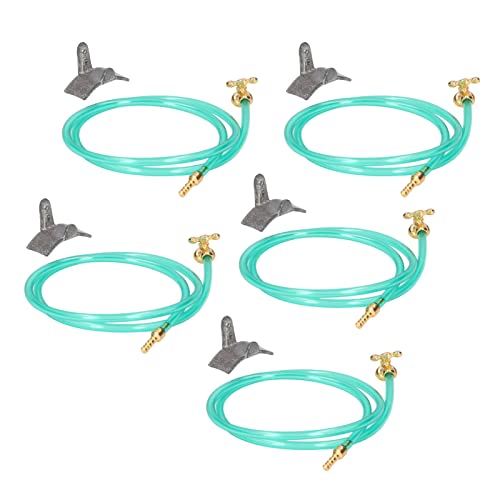 OKJHFD Puppenhaus-Miniatur-Bewässerungsschlauch, 5 Stück, 1:12 Puppenhaus, Mini-Außengartenszene, Simulation, Rollenspiel-Spielzeugmodell Für Puppenhaus-Küchendekoration OKJHFD Puppenhaus-Miniatur-Bewässerungsschlauch, 5 Stück, 1:12 Puppenhaus, Mini-Außengartenszene, Simulation, Rollenspiel-Spielzeugmodell Für Puppenhaus-Küchendekoration von OKJHFD