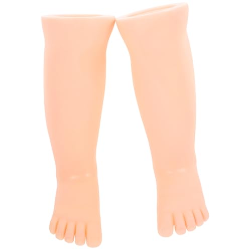 OKUMEYR Infant Socken Display Fuß Mannequin Für Fußkettchen Jungen Und Mädchen Schuhe Unterstützung von OKUMEYR