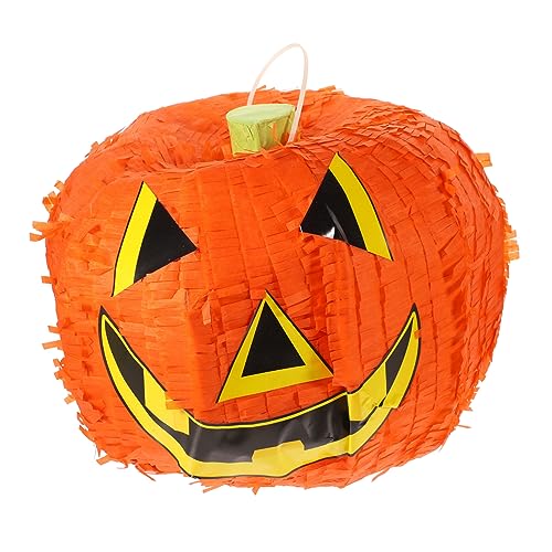 OKUMEYR Halloween-Piñata-Spielzeug Party- für Kinder aus Papier einzigartiges lustiges für Feiern von OKUMEYR