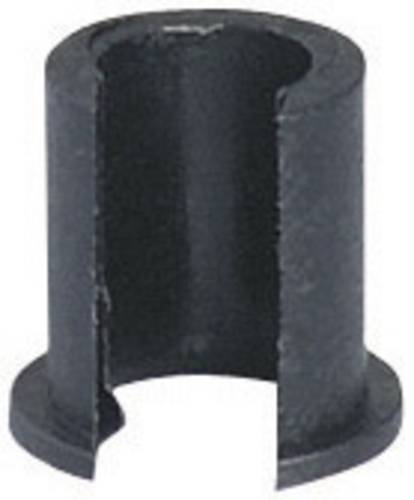 OKW A1300040 Reduzierstück 6/4mm Schwarz von OKW