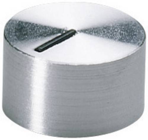 OKW A1412461 A1412461 Drehknopf Aluminium (Ø x H) 12mm x 7.1mm 1St. von OKW