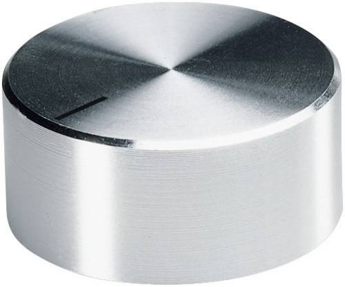 OKW A1438461 A1438461 Drehknopf Aluminium (Ø x H) 37.8mm x 15.9mm 1St. von OKW