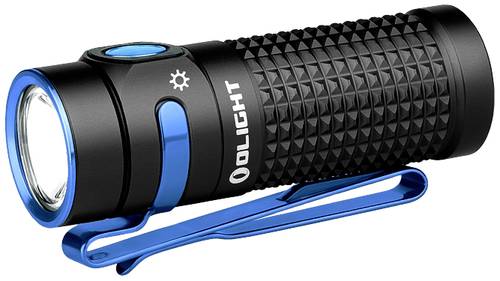 OLight Baton 4 LED Taschenlampe akkubetrieben 1300lm 35h 53g von OLight