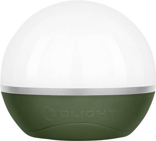 OLight Obulb Pro 12882 LED-Leuchte LED LED fest eingebaut Grün von OLight