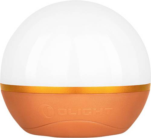 OLight Obulb Pro 12883 LED-Leuchte LED LED fest eingebaut Orange von OLight