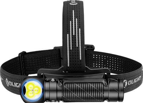 OLight Perun 3 LED Stirnlampe akkubetrieben 3000lm 12807 von OLight