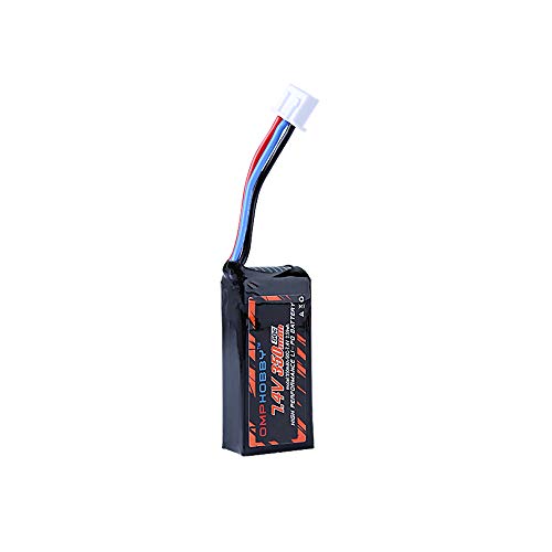 OMPHOBBY M1 Hubschrauber Teile OSHM1024 Lithium Akku Satz 2S 350mAh 50C Original Ersatzteil für OMP Hobby M1 RC Helicopters Zubehör Ersatzteil von OMPHOBBY