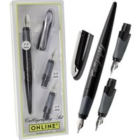 ONLINE 10010 Best Writer Air Set Black 0,8mm, 1,4mm, 1,8mm von ONLINE