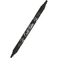 ONLINE 18600/6 Calli.Twin Einzelstift black von ONLINE