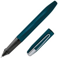 ONLINE 26064/3D Tintenpatronen-Rollerball Slope Midnight Blue von ONLINE