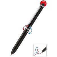 ONLINE 31019/3D Kugelschreiber 3-in-1 Multi Touch Pen Black von ONLINE