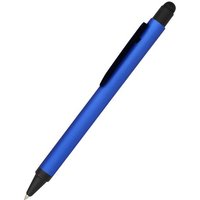 ONLINE 32111/3D Kugelschreiber ALU Stylus Blue von ONLINE