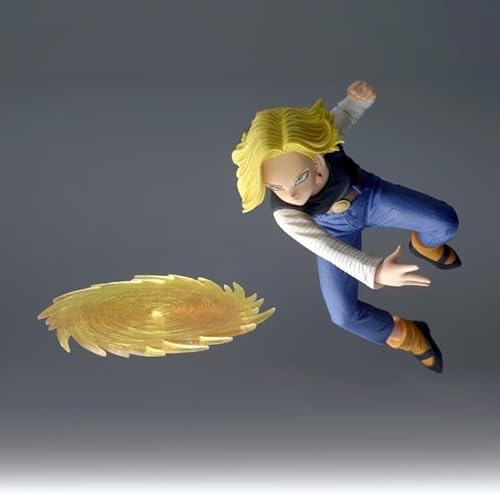 ONLY FROM JAPAN DBZ- Android 18, Gxmateria Figur von ONLY FROM JAPAN