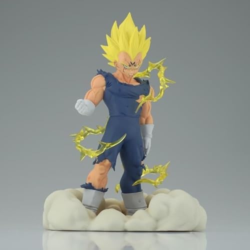 ONLY FROM JAPAN DBZ - Vegeta Super Saiyan (Majin) Vol. 12 History Box Figur von ONLY FROM JAPAN