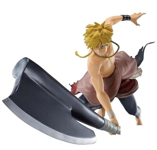 ONLY FROM JAPAN Hell's Paradise: Jigokuraku VIBRATION STARS-Aza Chobei-Figur von ONLY FROM JAPAN