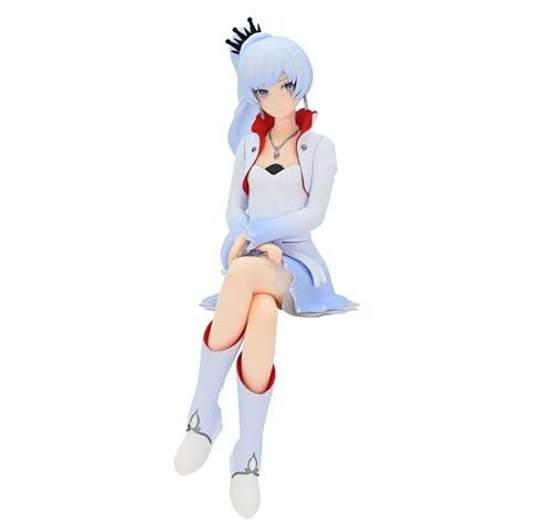 ONLY FROM JAPAN RWBY Ice Queendom Noodle Stopper Weiss Schnee Figur von ONLY FROM JAPAN
