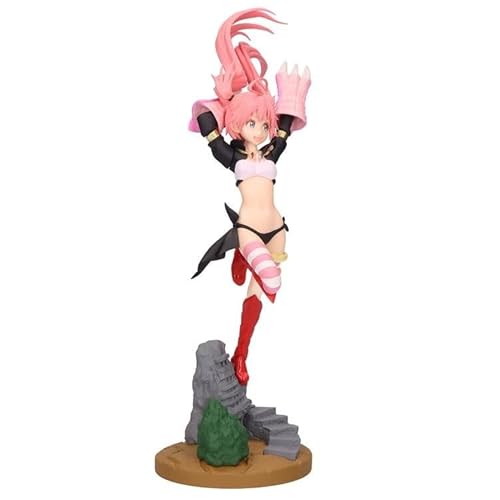 ONLY FROM JAPAN That Time I Got Reincarnated as a Slime Milim Nava (The Forgotten City of Dragons) Figure von ONLY FROM JAPAN