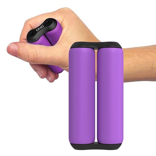 ONO Roller - Handheld Fidget Toy für Erwachsene | Hilft Stress, Angst, Anspannung abzubauen | Fördert Fokus, Klarheit | Kompaktes, tragbares Design von ONO