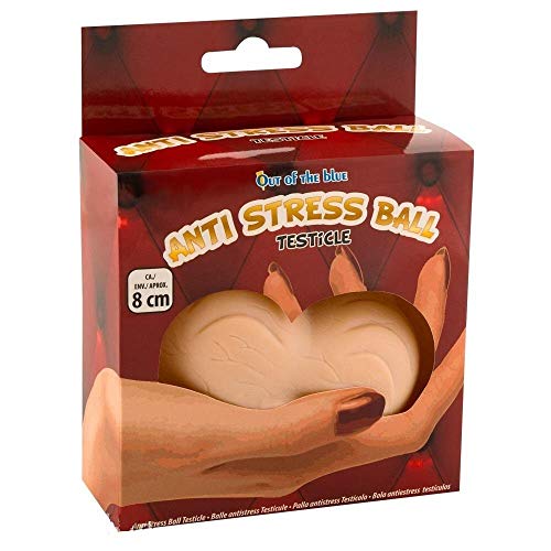 Out of the blue 07006730000 Orion 7006730000 Stress, Beige, One Size Antistress-Ball von Out of the blue