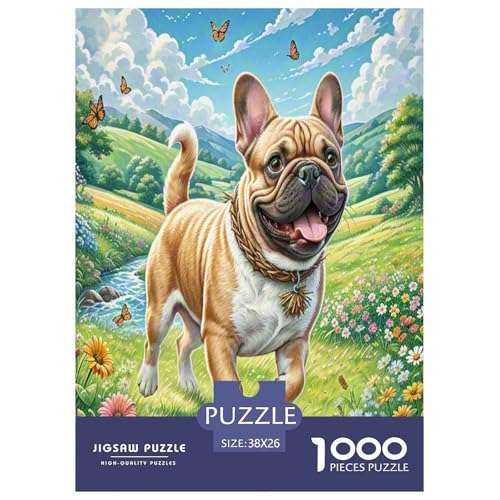 Der Cairn Terrier Puzzle 1000 Teile Schwer Puzzle Spielzeug Lernspiel Impossible Herausforderungsspielzeug Für Erwachsene Kinder 38x26cm/1000pcs Der Cairn Terrier Puzzle 1000 Teile Schwer Puzzle Spielzeug Lernspiel Impossible Herausforderungsspielzeug Für Erwachsene Kinder 38x26cm/1000pcs von OPANZYYDE