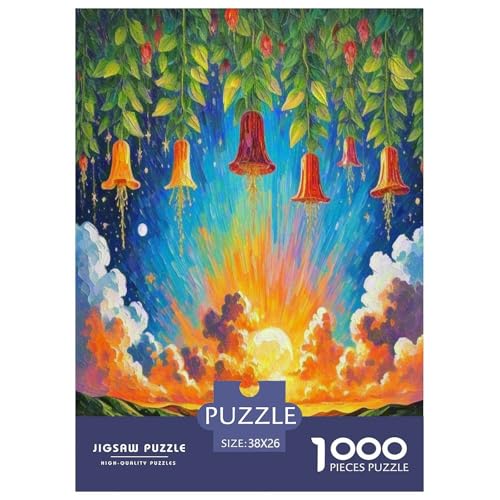 Fuchsien Puzzles 1000 Teile Schwer Puzzle Spielzeug Pädagogisches Spiel Impossible Herausforderungsspielzeug Für Erwachsene Und Kinder Ab 14 Jahren 38x26cm/1000pcs Fuchsien Puzzles 1000 Teile Schwer Puzzle Spielzeug Pädagogisches Spiel Impossible Herausforderungsspielzeug Für Erwachsene Und Kinder Ab 14 Jahren 38x26cm/1000pcs von OPANZYYDE