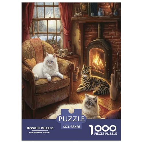 Komfortable Kabine Puzzles 1000 Teile Schwer Puzzle Spielzeug Lernspiel Impossible Herausforderungsspielzeug Für Erwachsene Und Kinder Ab 12 Jahren 38x26cm/1000pcs Komfortable Kabine Puzzles 1000 Teile Schwer Puzzle Spielzeug Lernspiel Impossible Herausforderungsspielzeug Für Erwachsene Und Kinder Ab 12 Jahren 38x26cm/1000pcs von OPANZYYDE