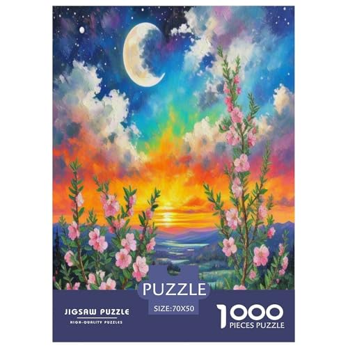 Prickly Pflaume Puzzles 1000 Teile Schwer Puzzle Spielzeug Lernspiel Impossible Herausforderung Spielzeug Für Erwachsene Kinder 70x50cm/1000pcs Prickly Pflaume Puzzles 1000 Teile Schwer Puzzle Spielzeug Lernspiel Impossible Herausforderung Spielzeug Für Erwachsene Kinder 70x50cm/1000pcs von OPANZYYDE