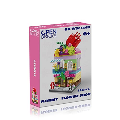 OPEN BRICKS - Florist OB-WS0346B von OPEN BRICKS