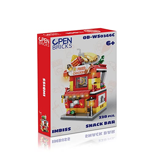 OPEN BRICKS - Imbiss OB-WS0346C von OPEN BRICKS