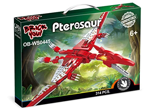 OPEN BRICKS - Pterosaur OB-WS0445 von OPEN BRICKS