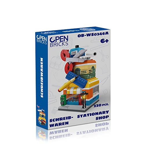 OPEN BRICKS - Schreibwaren OB-WS0346A von OPEN BRICKS