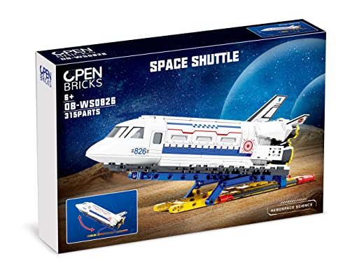 OPEN BRICKS - Space Shuttle OB-WS0826, Mittel von OPEN BRICKS