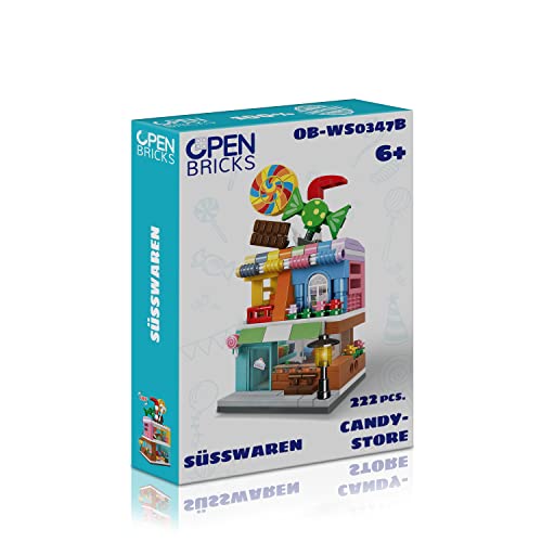 OPEN BRICKS - Süßwaren OB-WS0347B von OPEN BRICKS