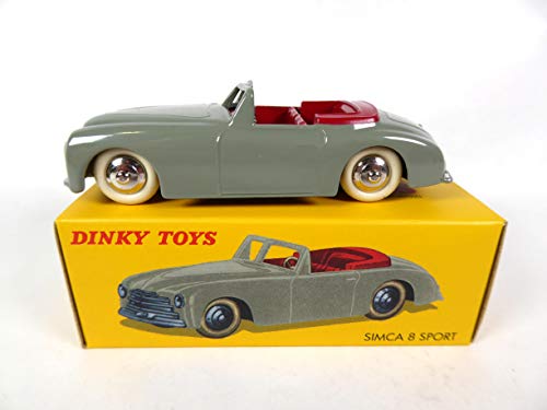 - Dinky Spielzeug DeAgostini - Simca 8 Sport - 24S von OPO 10