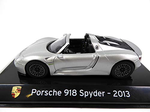 OPO 10 - 1/43 Auto Kompatibel mit Porsche 918 Spyder 2013 - SC9 UP009 von OPO 10