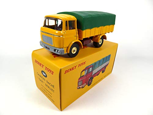 OPO 10 - Atlas Dinky Toys - Berry GAK BACHE 584 1:43 (MB302) von OPO 10