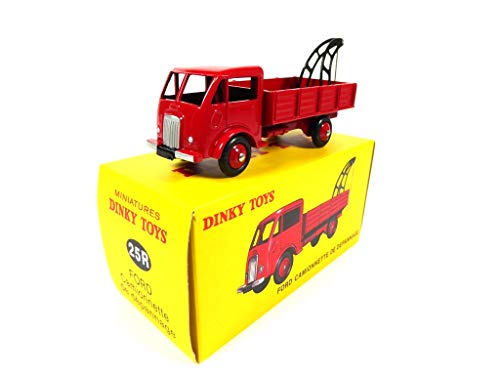 OPO 10 - Atlas Dinky Toys - Ford Poissy Truck Fehlerbehebung (Abschleppwagen) 25R 1:43 (MB112) von OPO 10