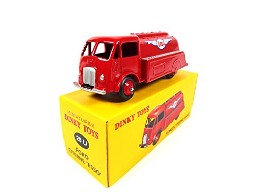 OPO 10 - Atlas Dinky Toys - Tankwagen Ford Esso 25U 1:43 (MB109) von OPO 10