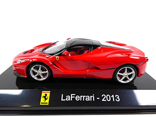 OPO 10 - 1/43 Auto Kompatibel mit Ferrari LaFerrari 2013 - SC11 von OPO 10