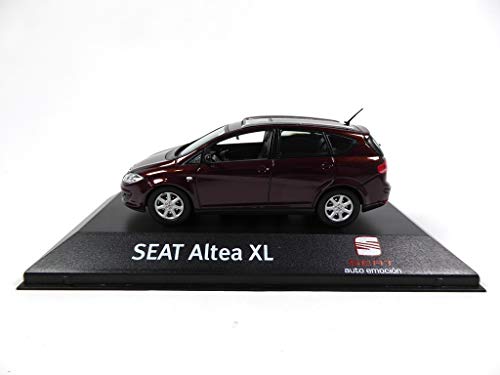 OPO 10 - Auto 1/43 Kompatibel mit SEAT Altea XL - Fischer (SE04) von OPO 10