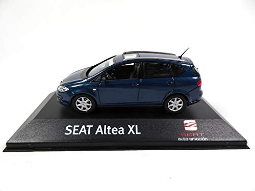 OPO 10 - Auto 1/43 Kompatibel mit SEAT Altea XL - Fischer (SE09) von OPO 10