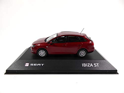 OPO 10 - Auto 1/43 Kompatibel mit SEAT Ibiza ST - Minichamps (SE14) von OPO 10