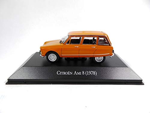 OPO 10 - Auto 1/43 Salvat Kollektion: Citroen AMI 8 1978 (AR26) von OPO 10